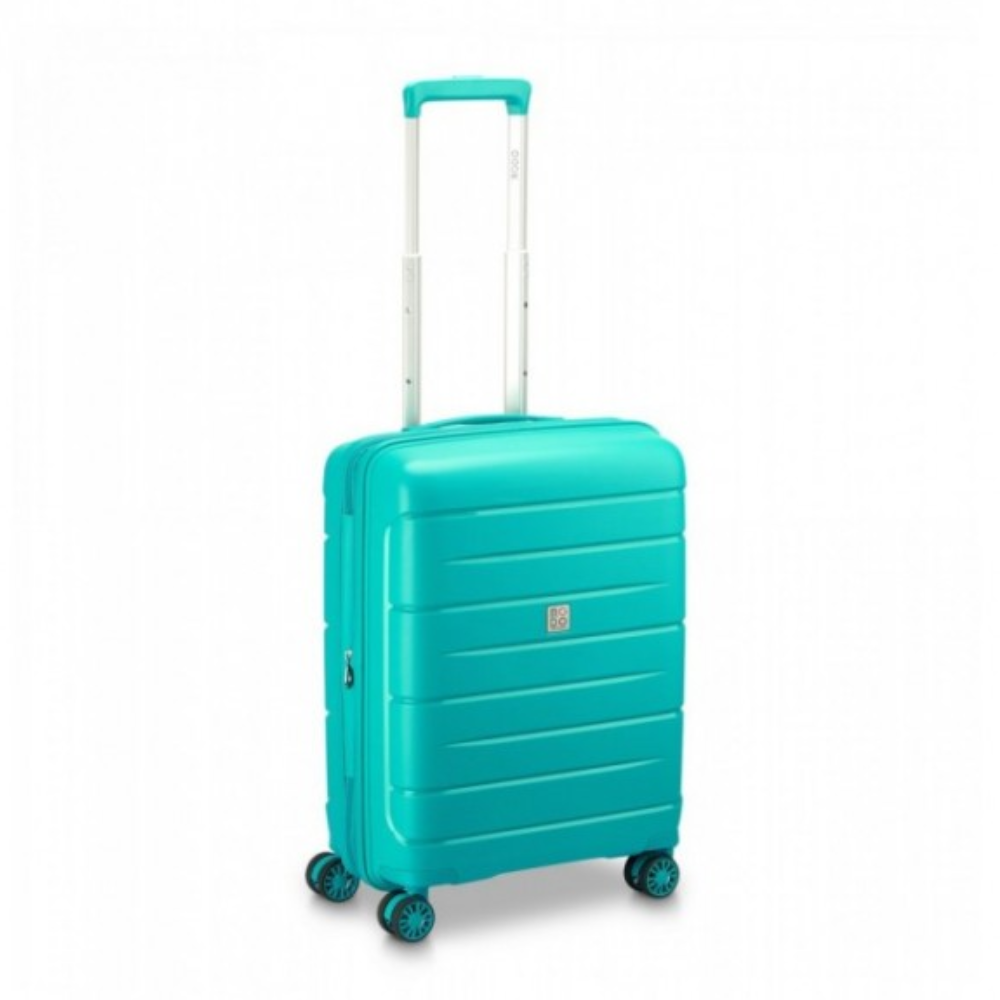 RONCATO TROLLEY PICCOLO CABINA STARLIGHT 3.0 55/20CM 42345337 MINT GREEN