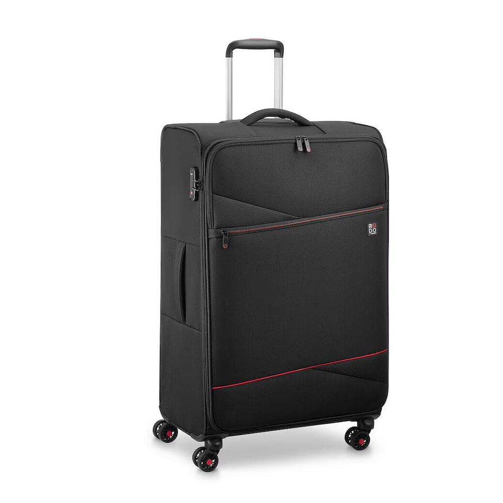 RONCATO TROLLEY GRANDE ECLIPSE 2.0 77CM 42003101 BLACK