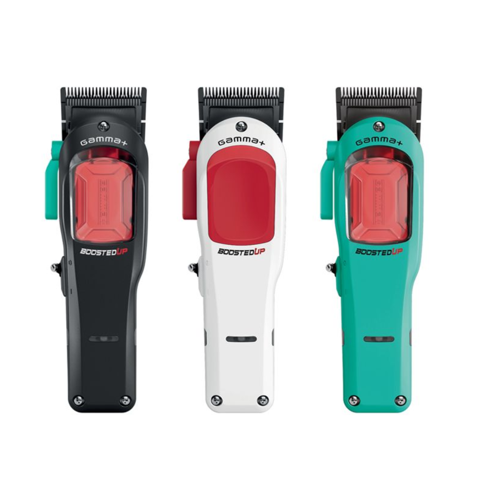 GAMMA+ TOSATRICE BOOSTEDUP CLIPPER PROFESSIONALE