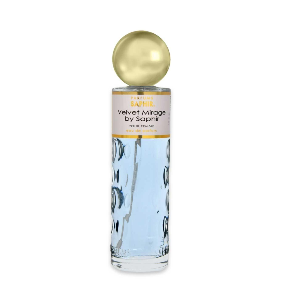 PARFUMS SAPHIR FRASCO 200ML EDP SRA VELVET MIRAGE 83008