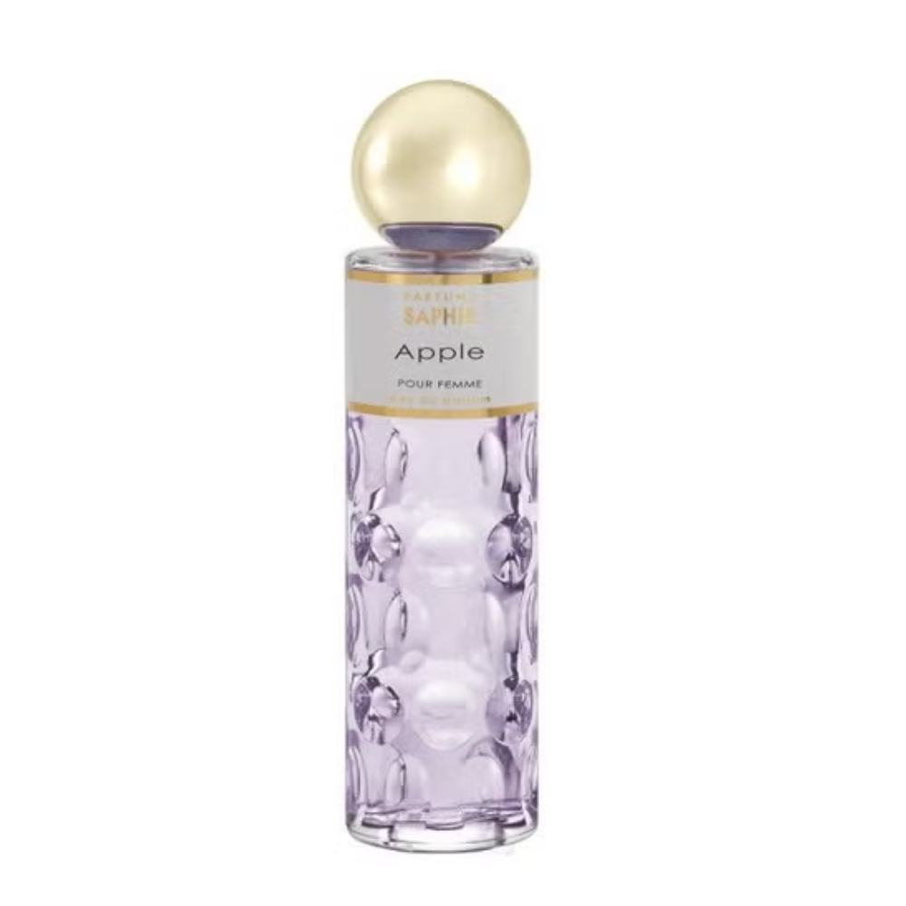 PARFUMS SAPHIR FRASCO 200ML EDP SRA APPLE 83078