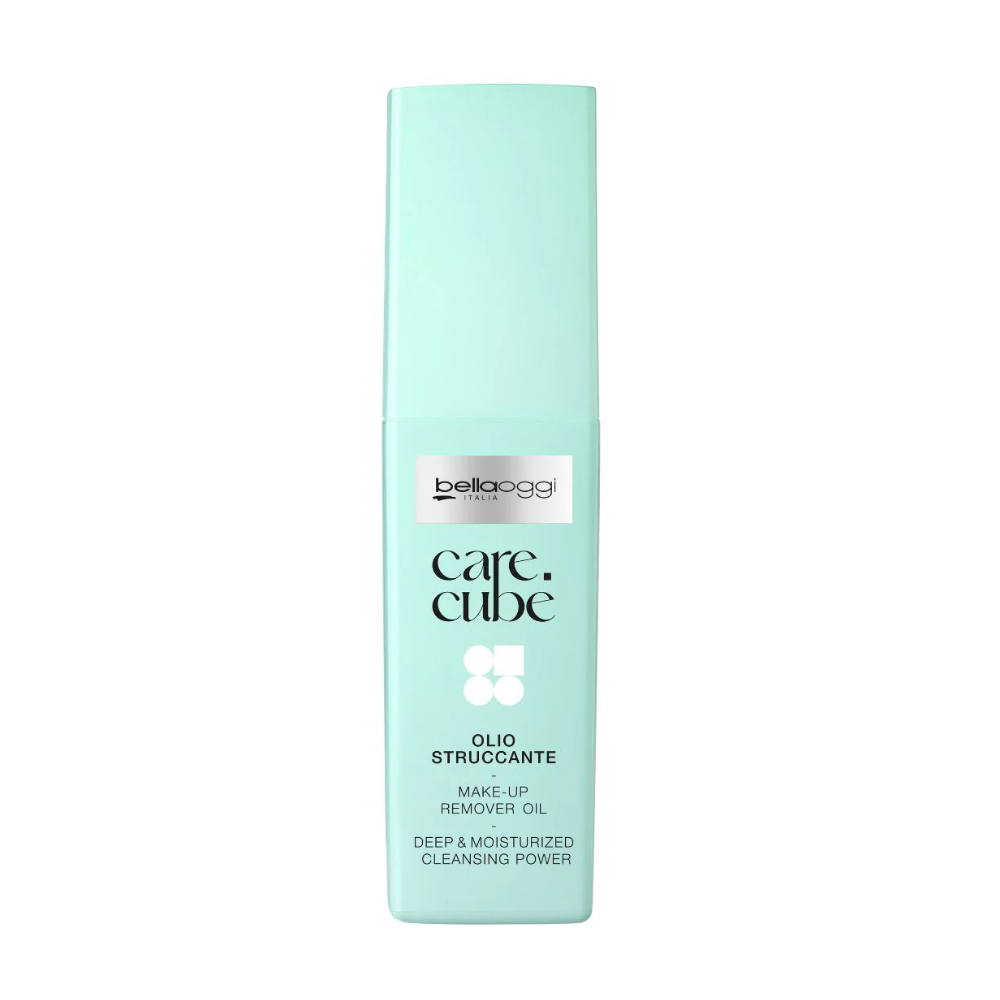 BELLA OGGI CARE CUBE OLIO STRUCCANTE DETERGENTE 60ML 23750-001