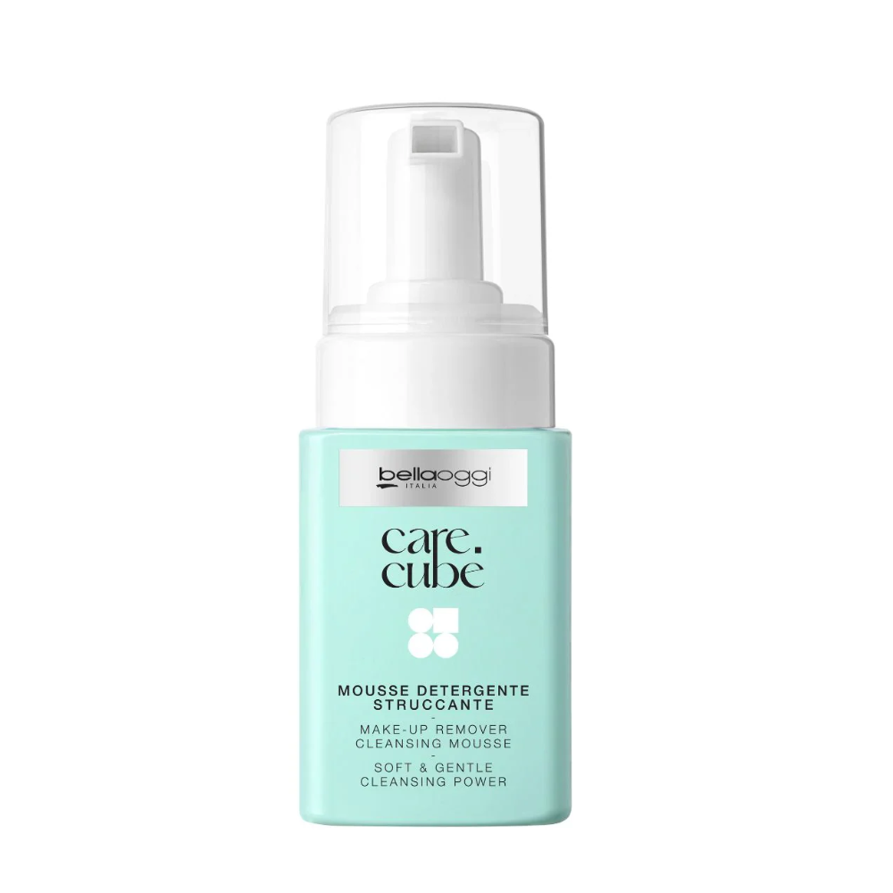 BELLA OGGI CARE CUBE MOUSSE DETERGENTE STRUCCANTE 150ML 25750-001