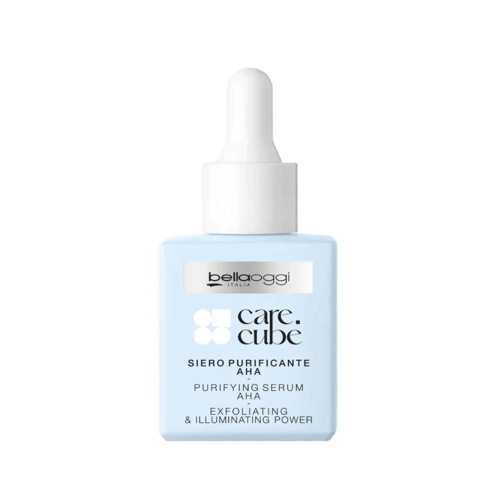 BELLA OGGI CARE CUBE SIERO PURIFICANTE AHA 30ML 24754-001