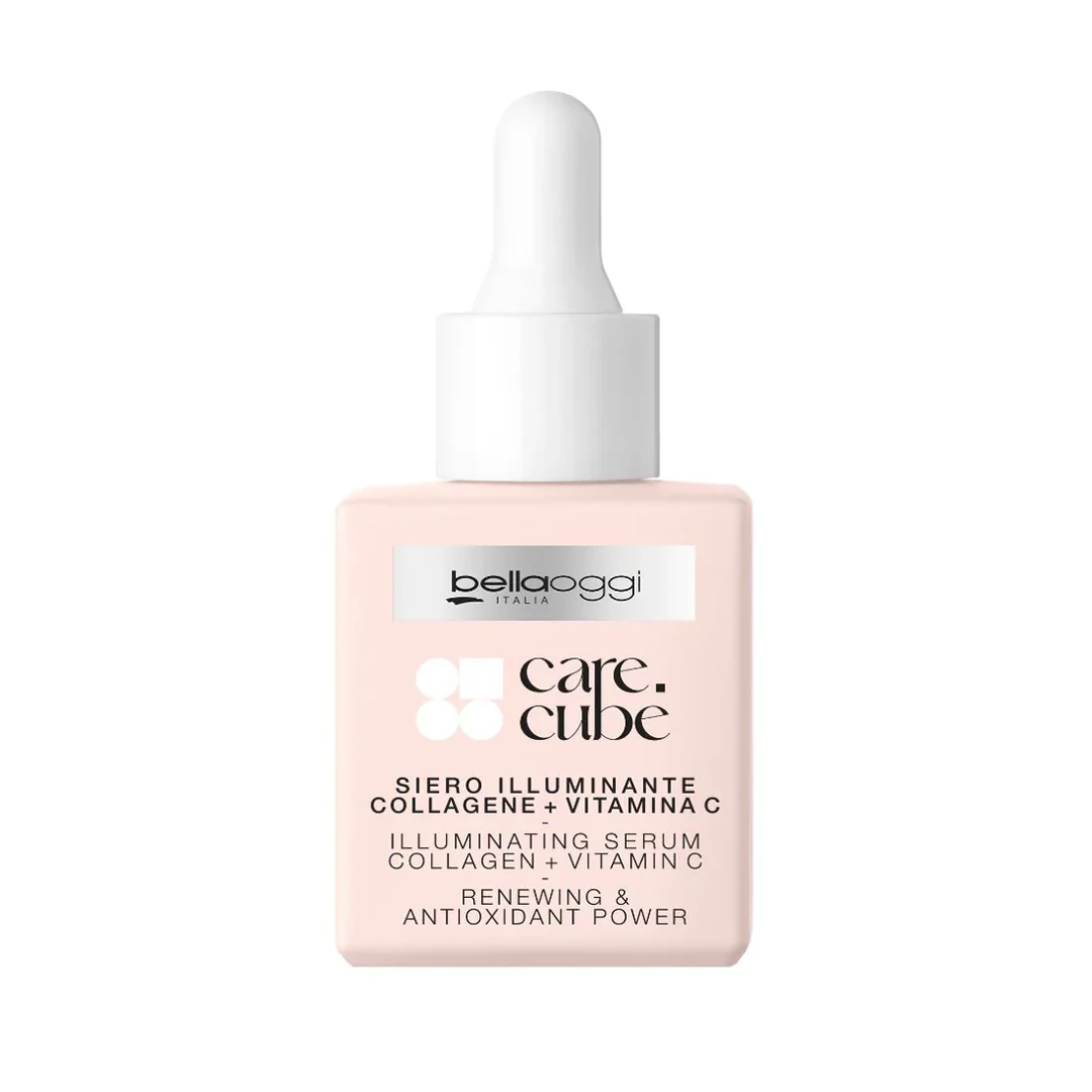BELLA OGGI CARE CUBE SIERO ILLUMINANTE COLLAGENE + VITAMINA C 30ML 24752-001
