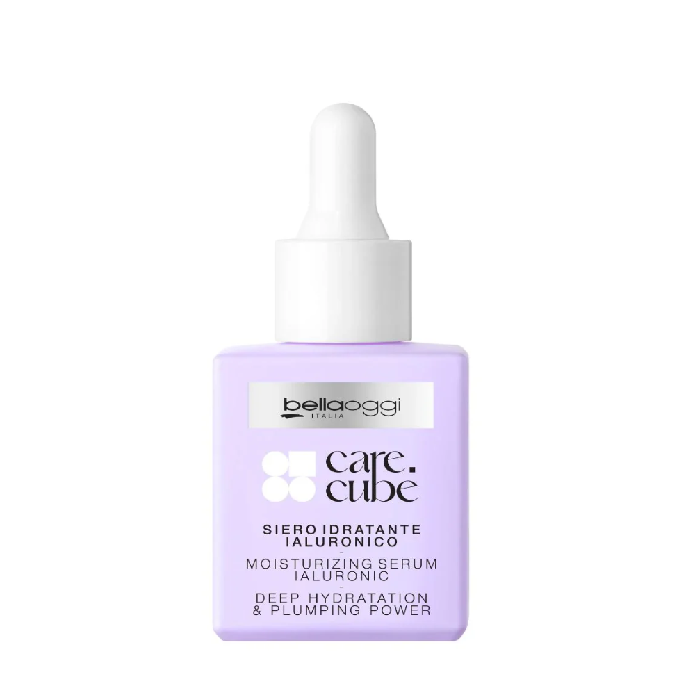 BELLA OGGI CARE CUBE SIERO IDRATANTE IALURONICO 30ML 24750-001