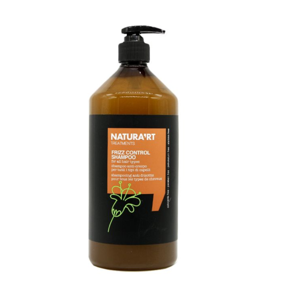 RICA NATURA'RT SHAMPOO FRIZZ CONTROL 1000ML NARTTSA1
