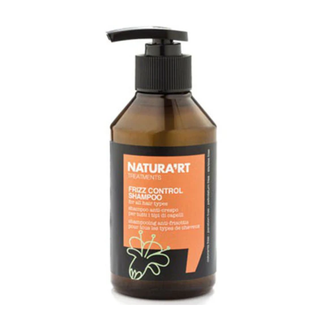 RICA NATURA'RT SHAMPOO FRIZZ CONTROL 250ML NARTTSA250
