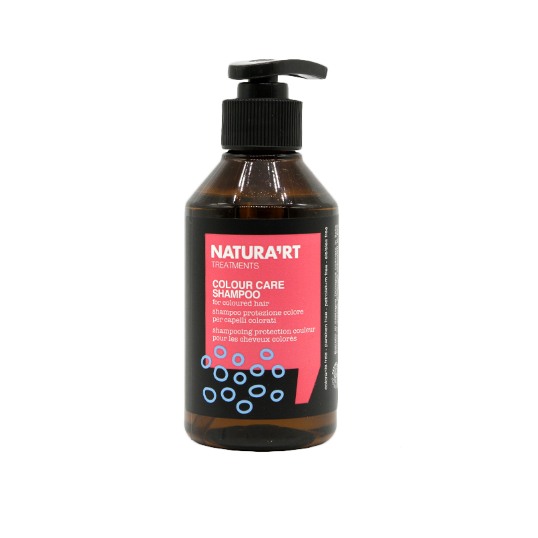 RICA NATURA'RT SHAMPOO COLOUR CARE 250ML NARTTSC250