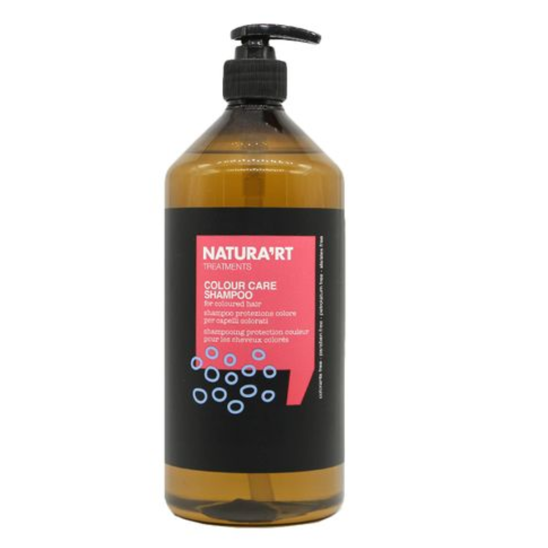 RICA NATURA'RT SHAMPOO COLOUR CARE 1000ML NARTTSC1