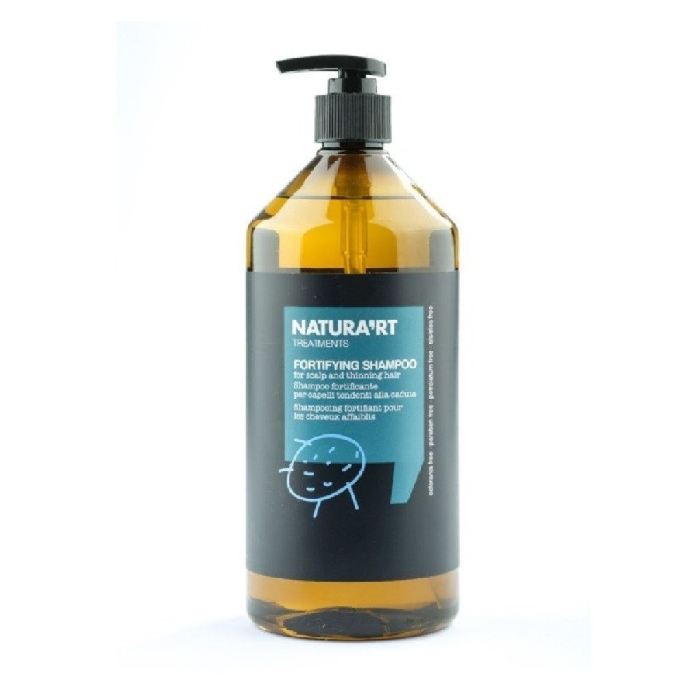 RICA NATURA'RT SHAMPOO ANTICADUTA FORTIFYNG 1000ML NARTTSE1