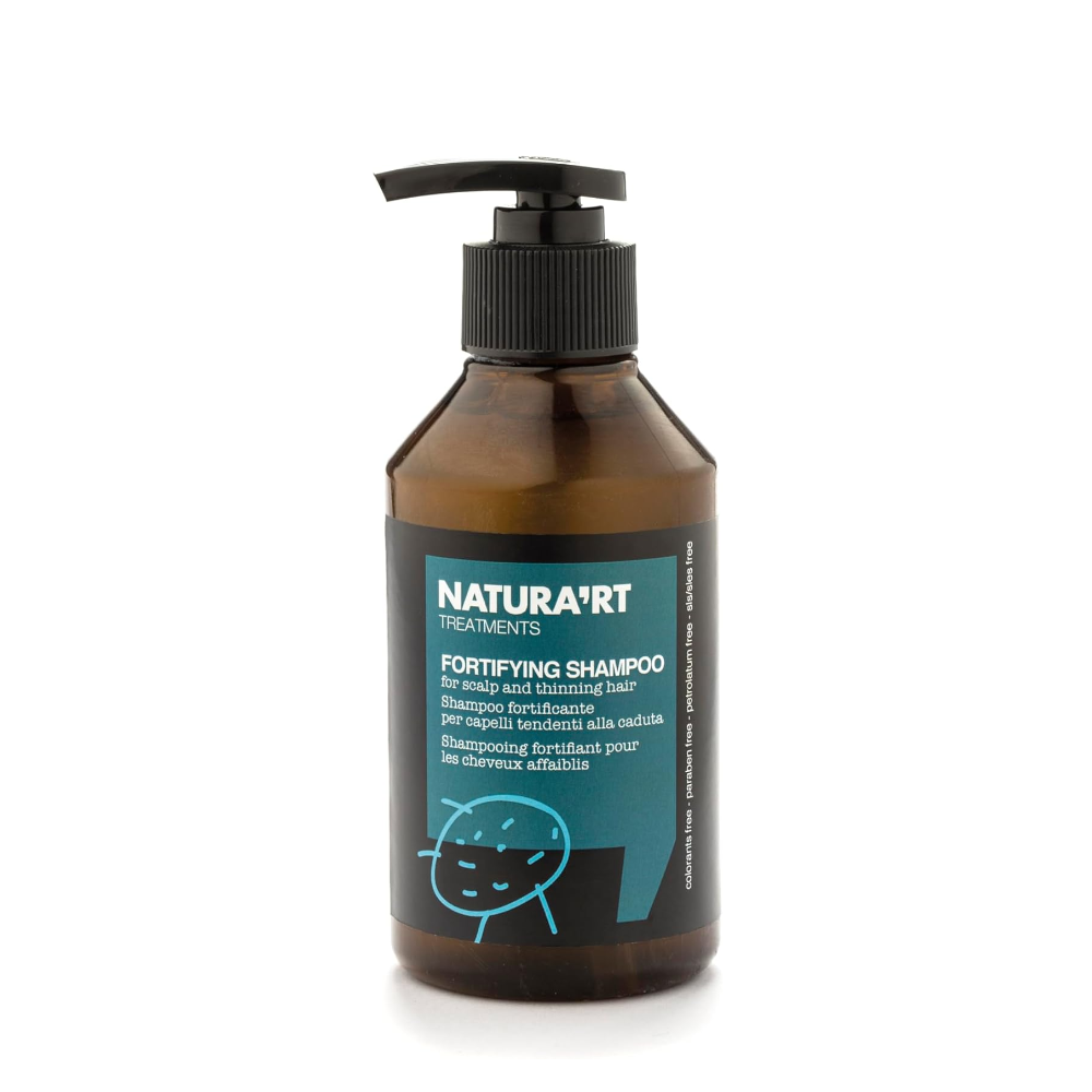 RICA NATURA'RT SHAMPOO ANTICADUTA FORTIFYNG 250ML NARTTSE250
