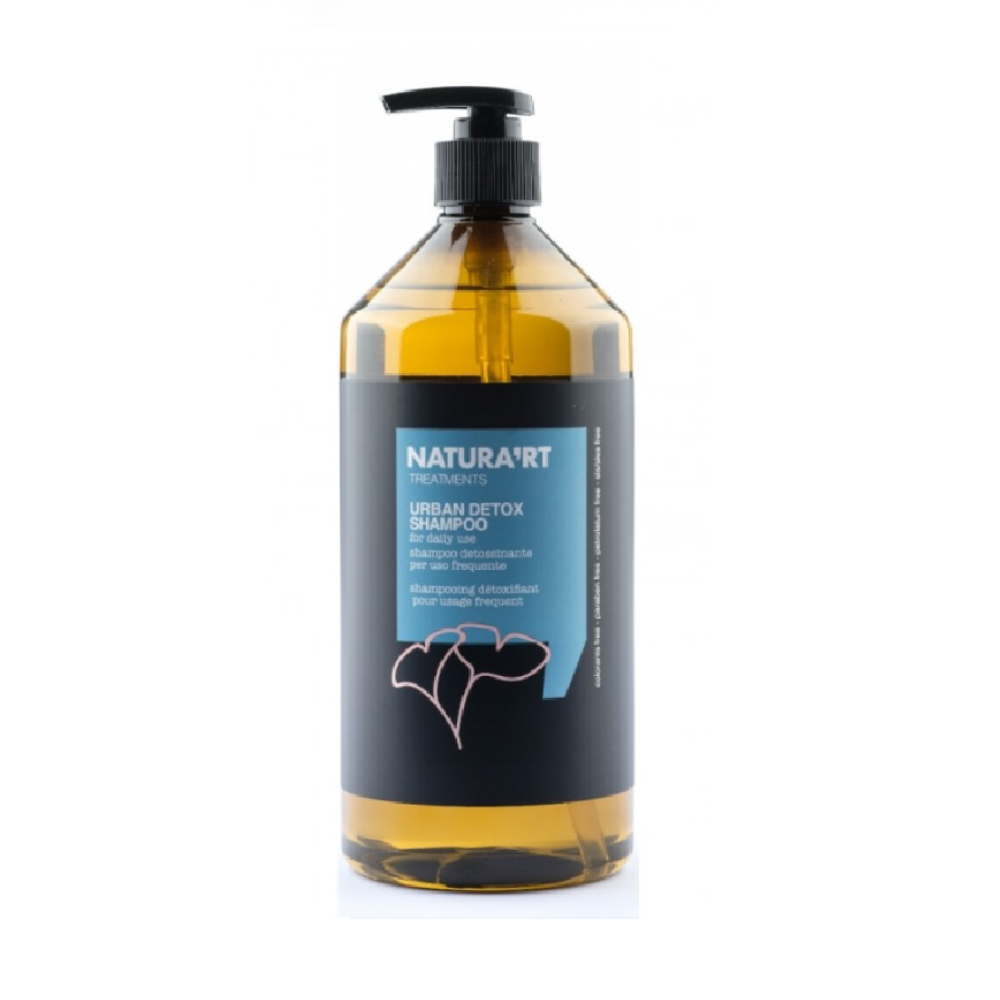 RICA NATURA'RT SHAMPOO DETOSSINANTE URBAN DETOX 1000ML NARTTSN1