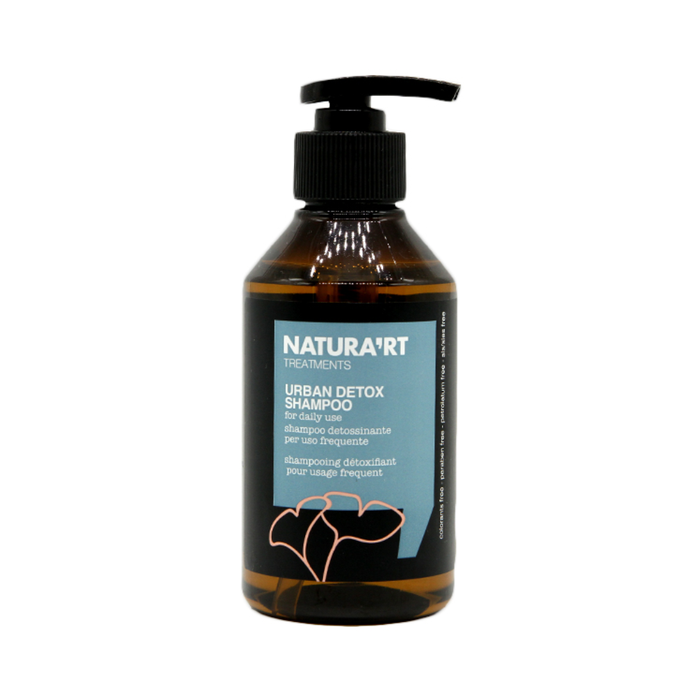 RICA NATURA'RT SHAMPOO DETOSSINANTE URBAN DETOX 250ML NARTTSN250