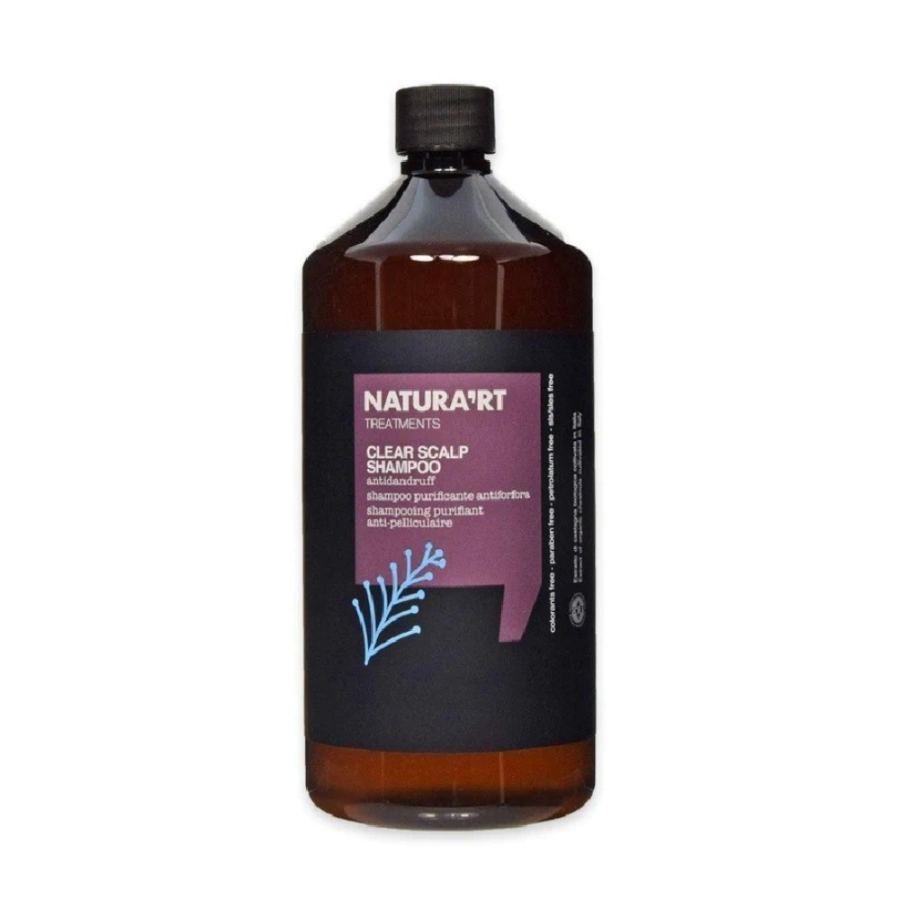 RICA NATURA'RT SHAMPOO ANTIFORFORA CLEAR SCALP 1000ML NARTTSP1