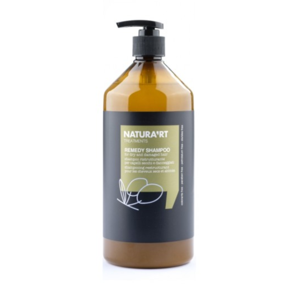 RICA NATURA'RT SHAMPOO RISTRUTTURANTE REMEDY 1000ML NARTTSR1