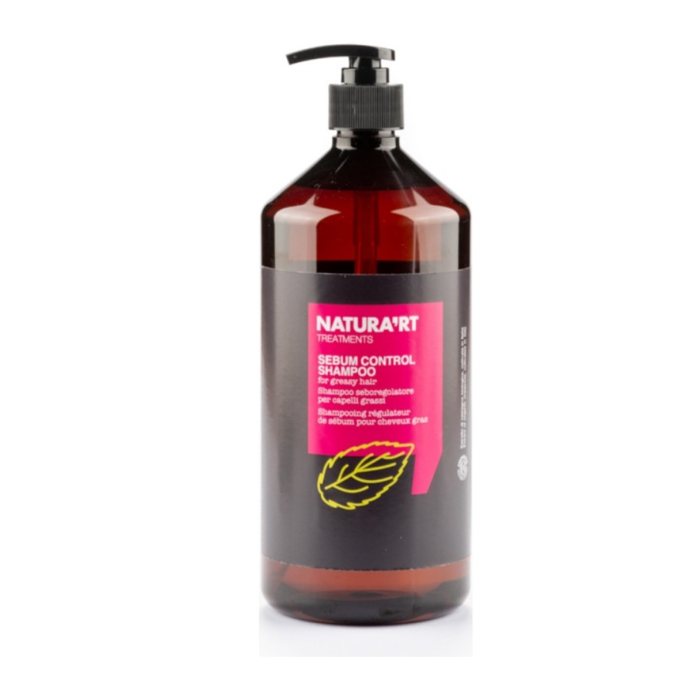 RICA NATURA'RT SHAMPOO SEBOREGOLATORE SEBUN CONTROL 1000ML NARTTSS1