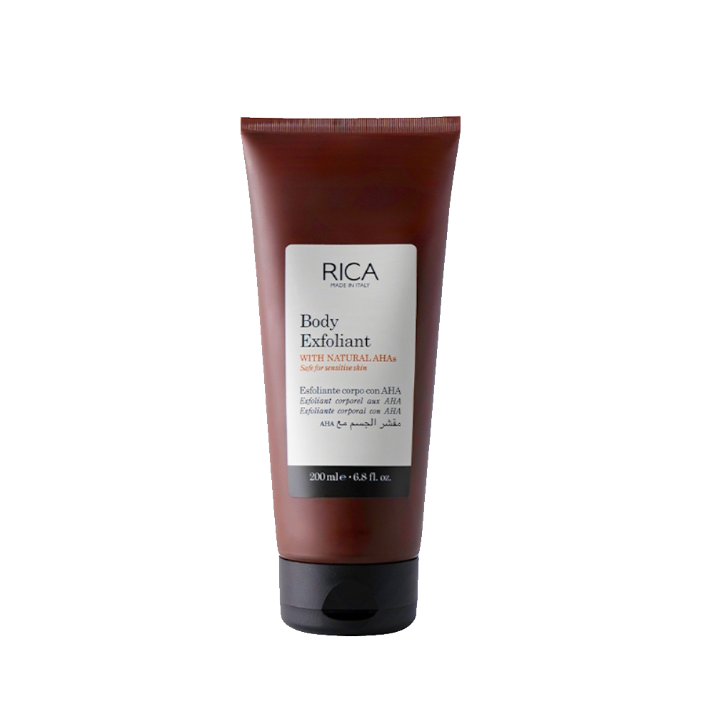 RICA ESFOLIANTE CORPO CON AHA BODY EXFOLIANT 200ML CLPE-ESF