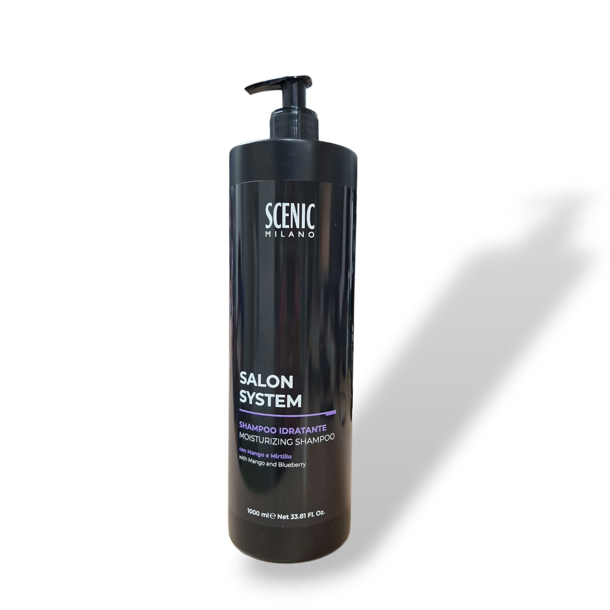 SCENIC SALON SYSTEM SHAMPOO IDRATANTE 1000ML