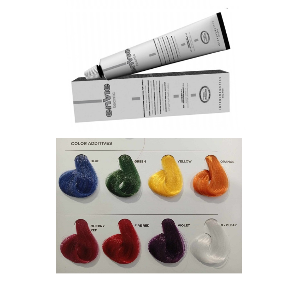 ENVIE TINTA TECNIC ADDITIV 100ML