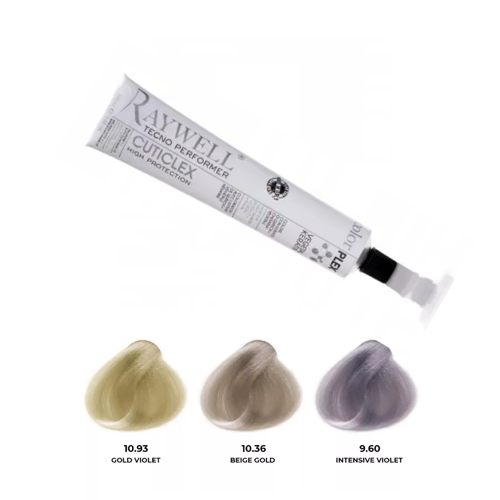 RAYWELL COLOR PLEX ICY BLONDE 100ML