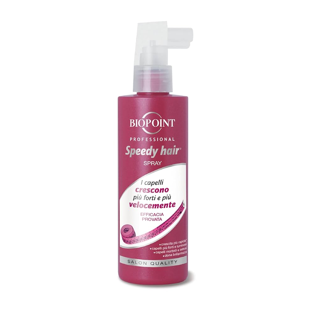 BIO POINT SPRAY SPEEDY HAIR RICRESCITA 200ML PV04325