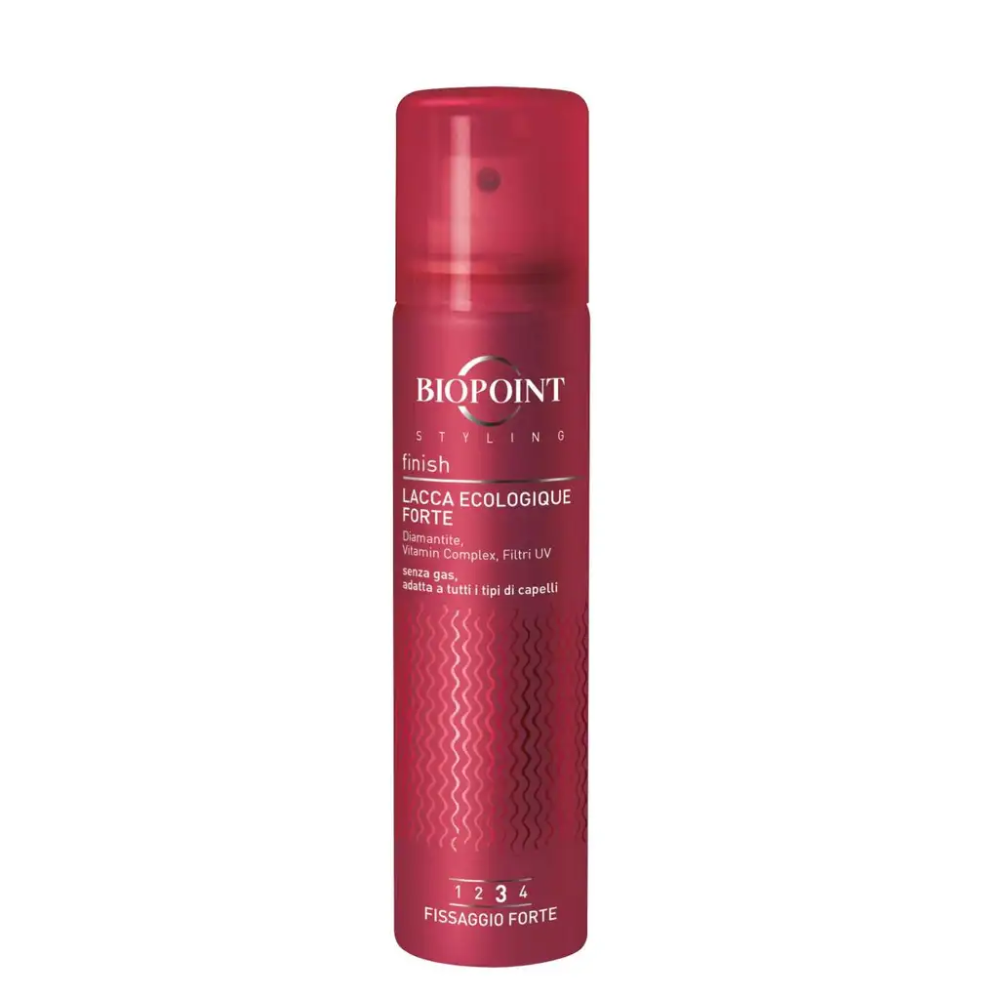 BIO POINT STYLINE LACCA ECOLOGICA 75ML PV11924