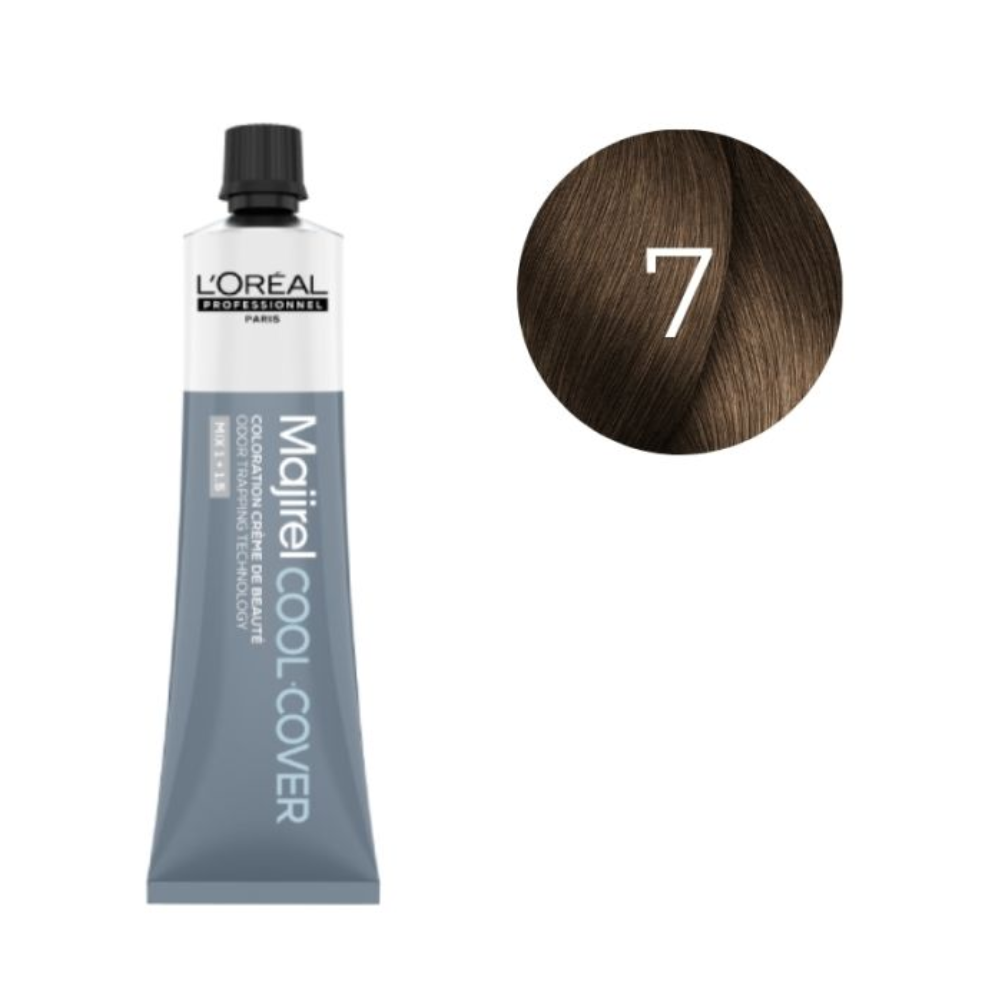 LOREAL MAJIREL COOL COVER TINTA 60ML