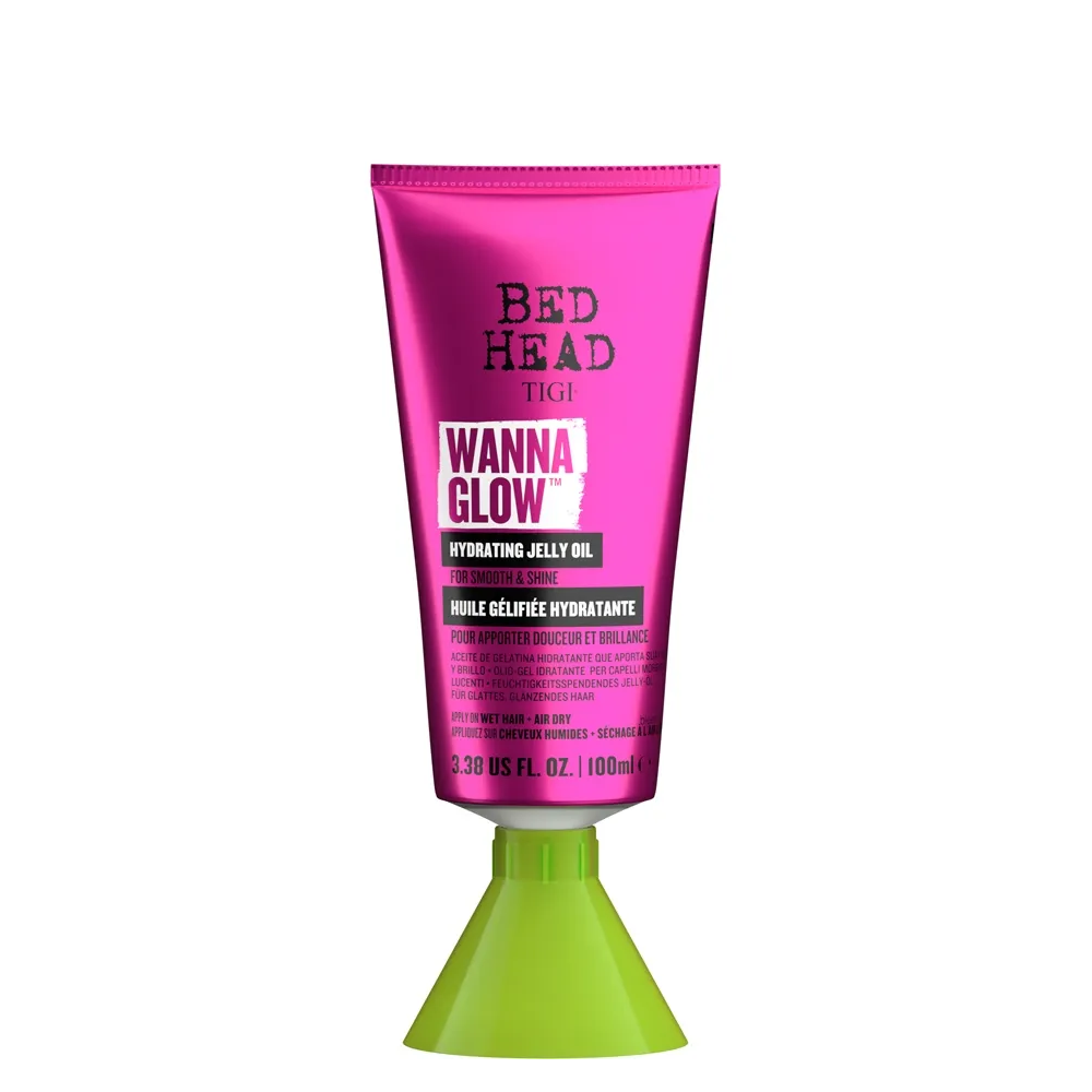 TIGI BED HEAD WANNA GLOW JELLY OIL 100ML