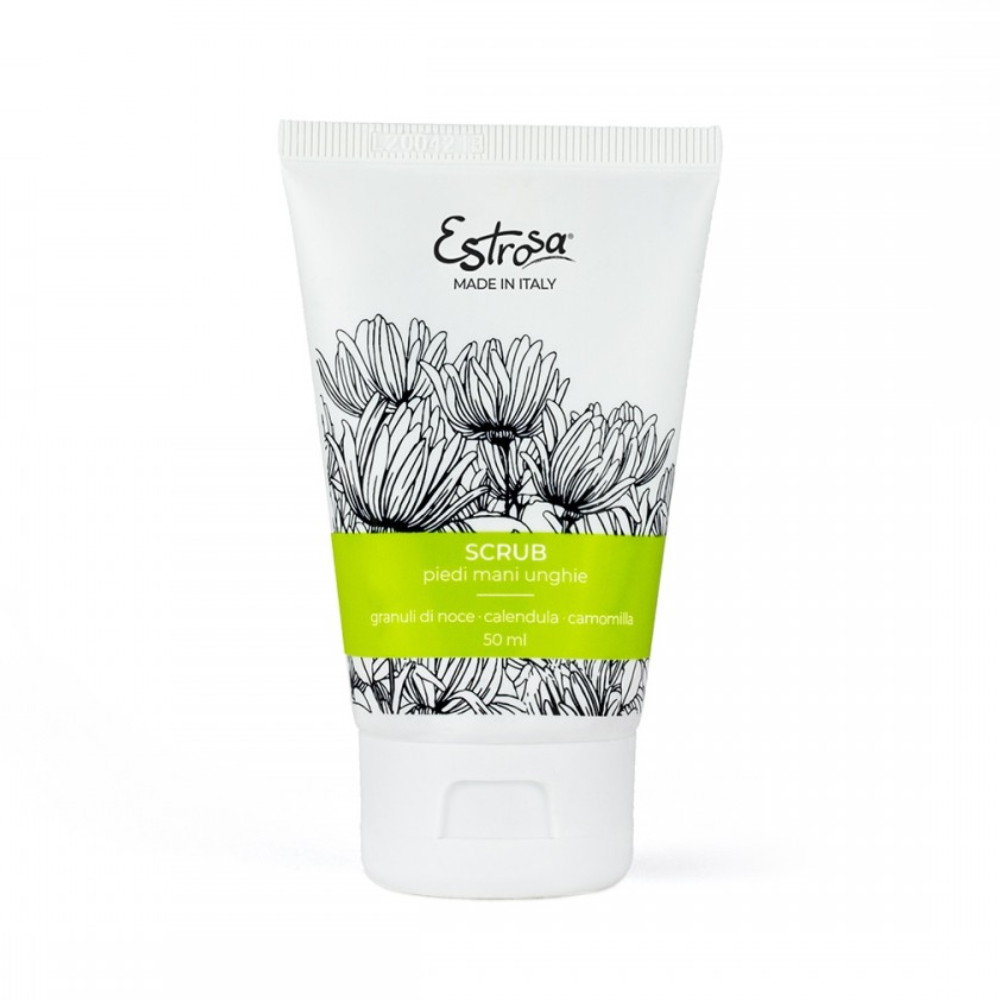 ESTROSA SCRUB PIEDI MANI E UNGHIE 50ML 8802