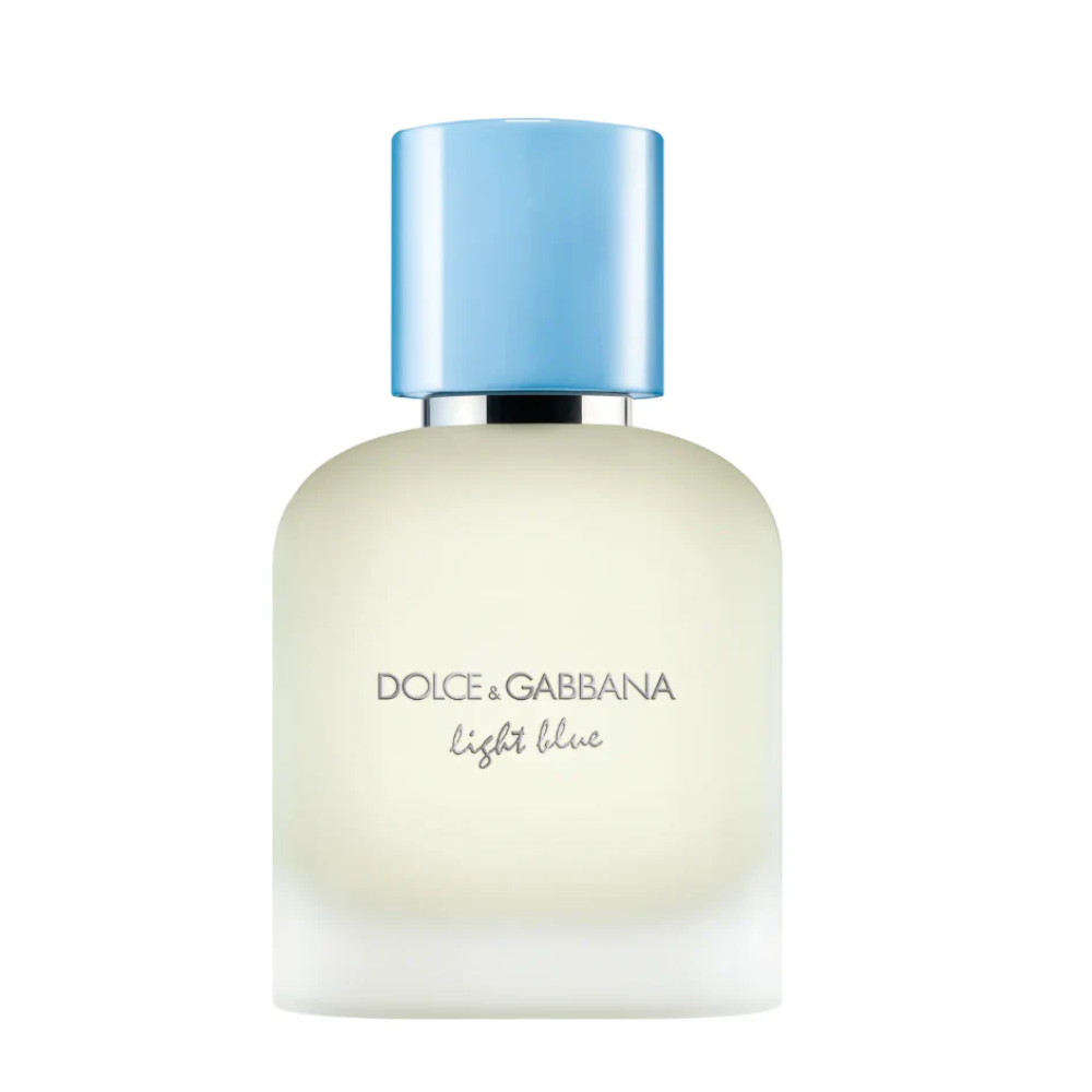 DOLCE&GABBANA LIGHT BLUE POUR HOMME EDT 100ML
