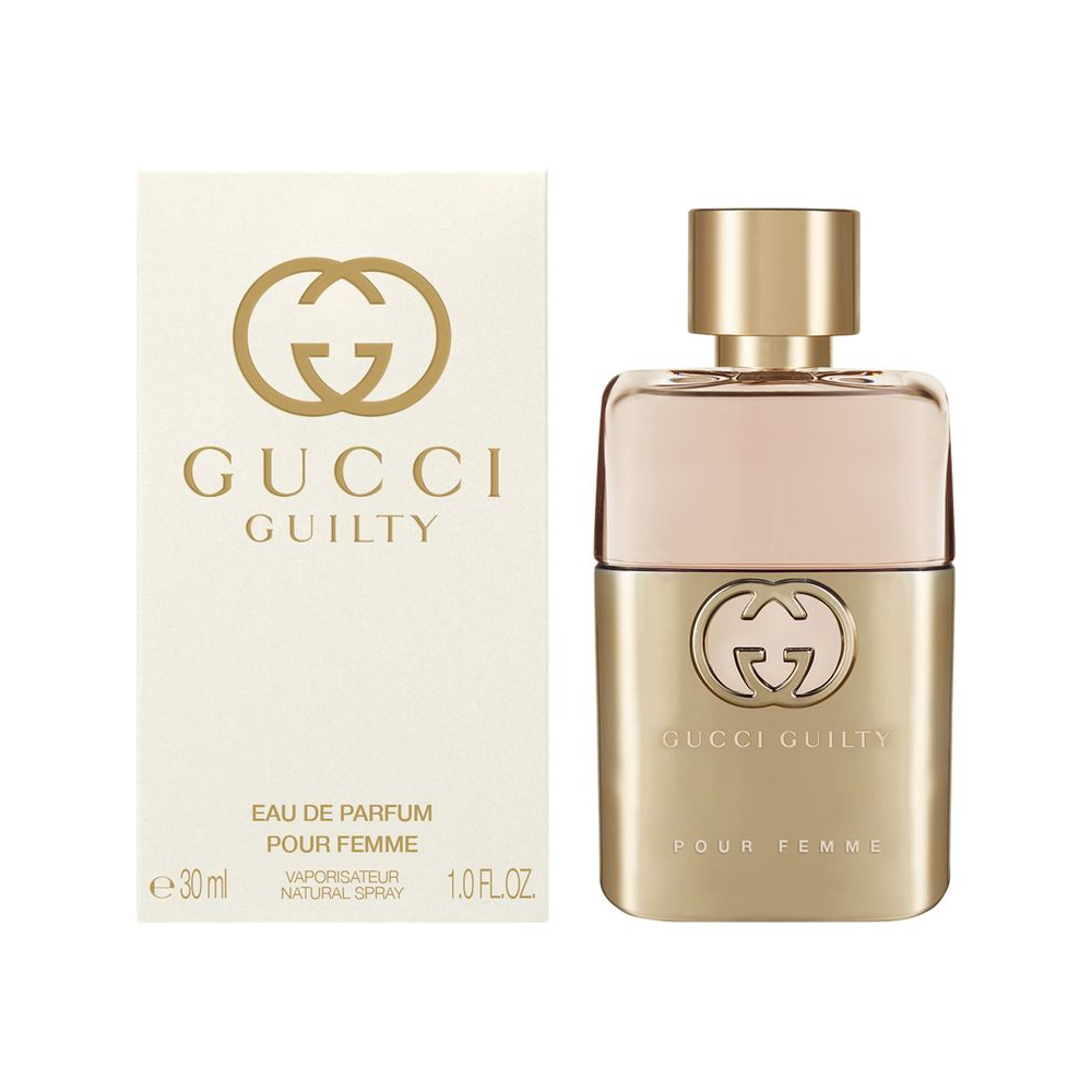 GUCCI GUILTY DONNA EDP 30ML