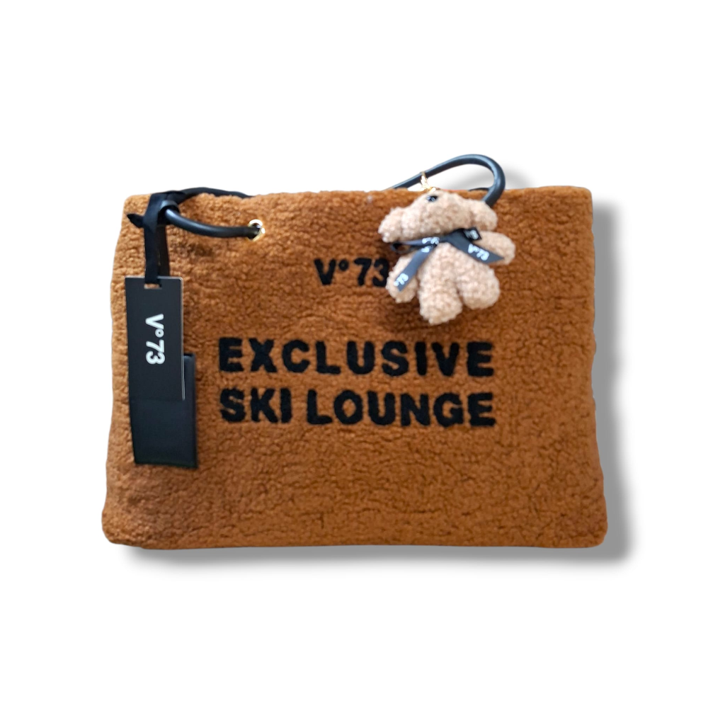 V°73 BORSA SINTETICA DONNA SKI LOUNGE 73BS9A501