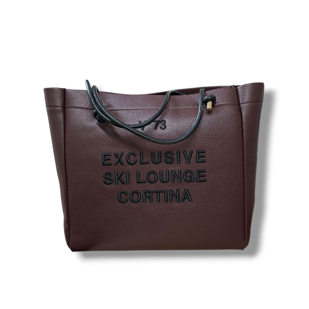 V°73 BORSA SINTETICA DONNA CORTINA 73BS9FF01