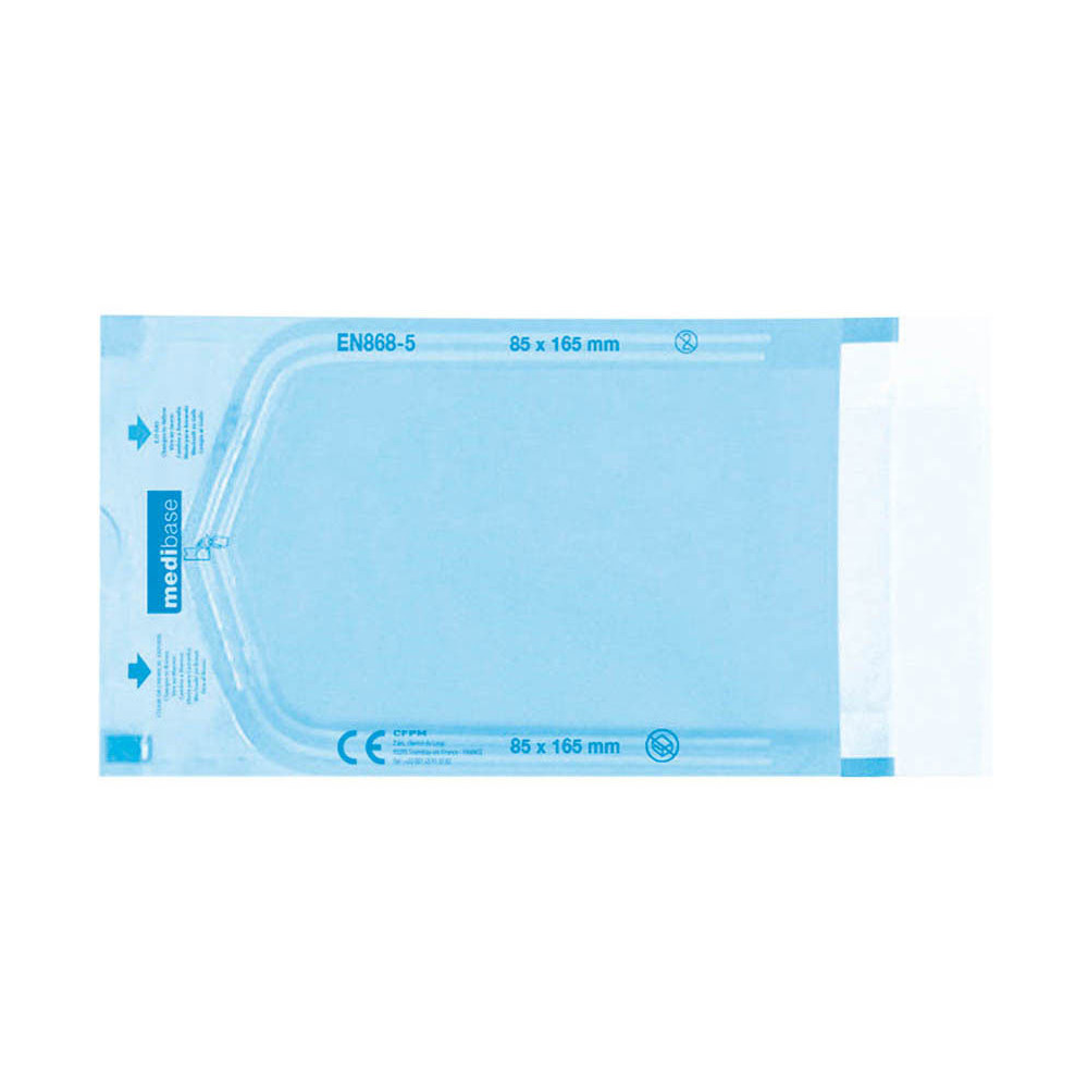 VELVET BUSTE PER STERILIZZARE AUTOSIGILLANTI MM90X250 200PZ 19.BA-1