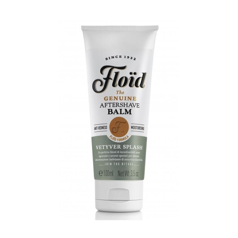FLOID AFTER SHAVE BALM VETYVER SPLASH VERDE 100ML