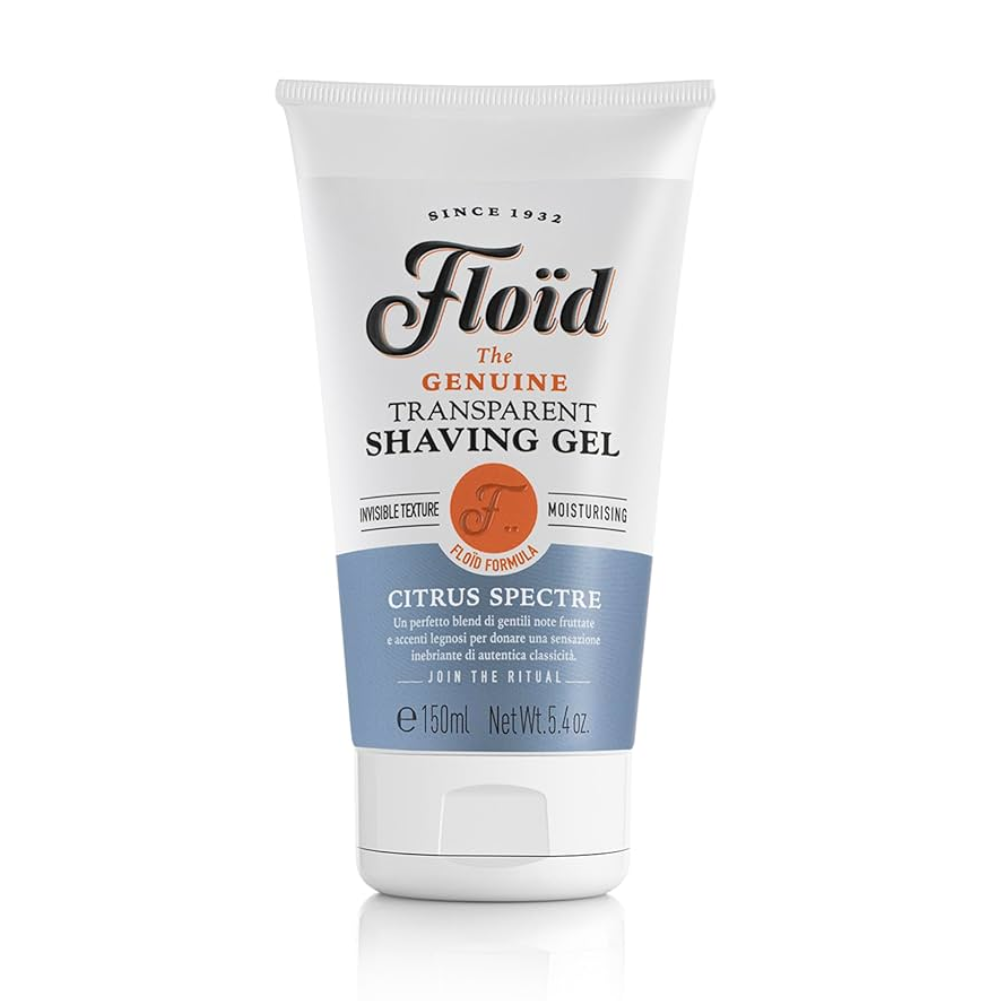 FLOID SHAVING GEL CITRUS SPECTRE BLU 150ML