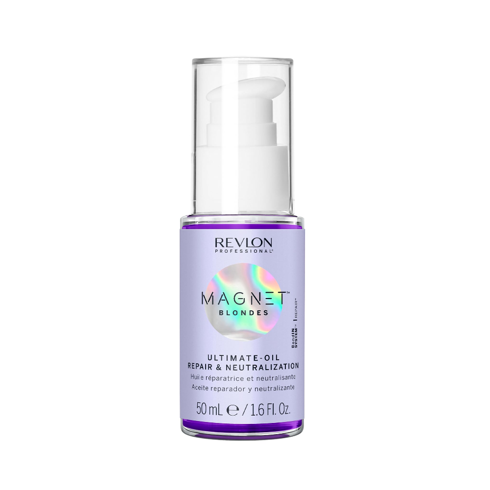 REVLON MAGNET BLONDES ULTIMATE OIL REPAIR 50ML