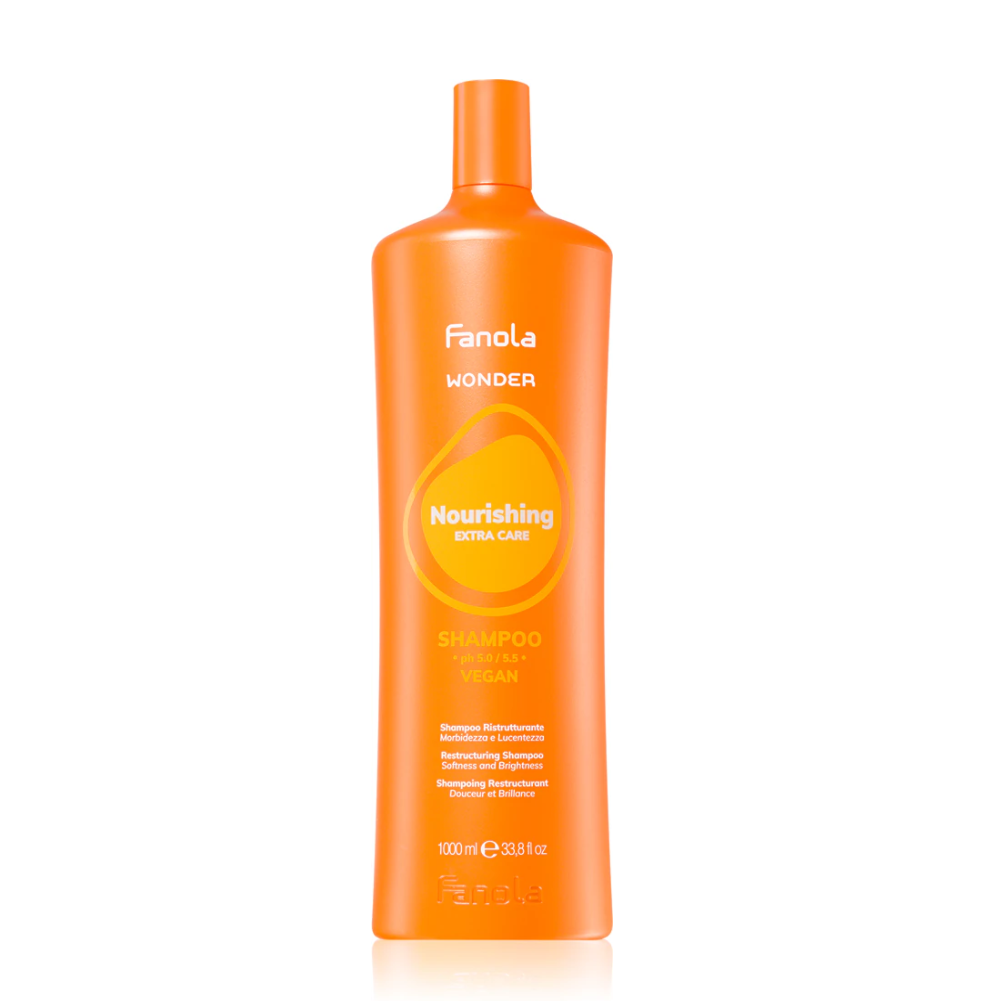 FANOLA NOURISHING SHAMPOO RISTRUTTURANTE VEGAN 1000ML