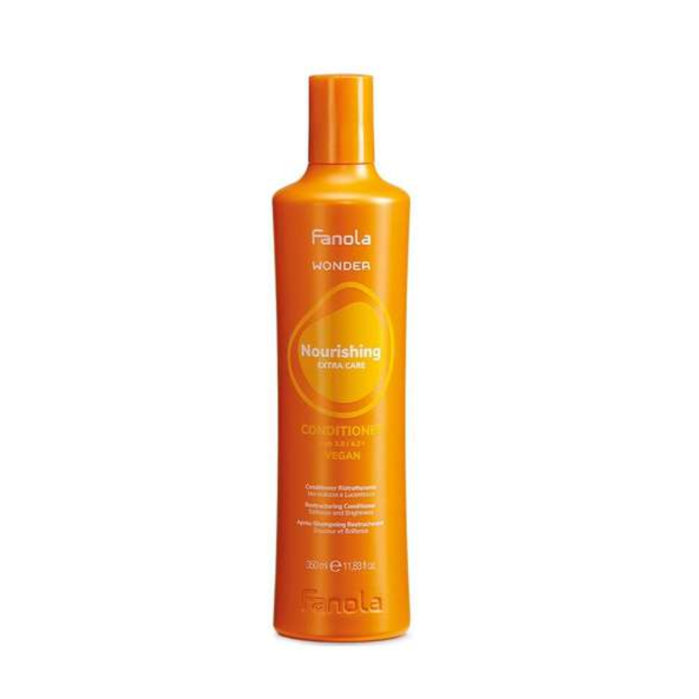 FANOLA NOURISHING SHAMPOO RISTRUTTURANTE VEGAN 350ML