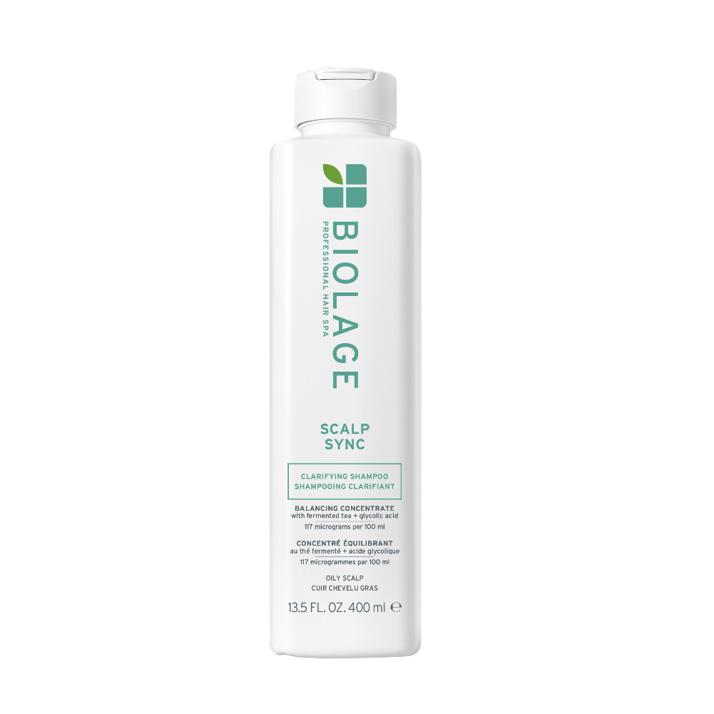 MATRIX SHAMPOO CAPELLI GRASSI CLARIFYNG SCALP SYNC BIOLAGE 400ML
