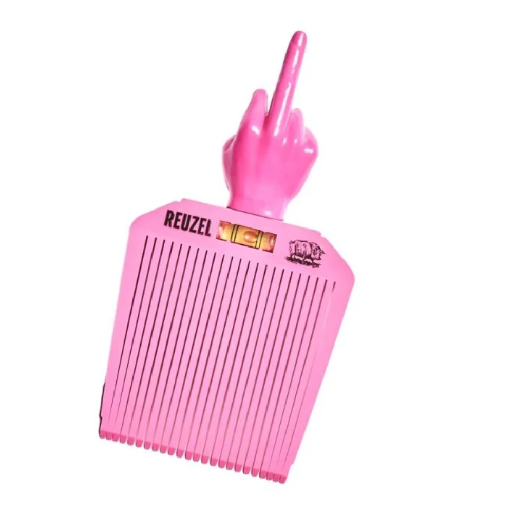 REUZEL THE BIRD FLAT TOP COMB 39682