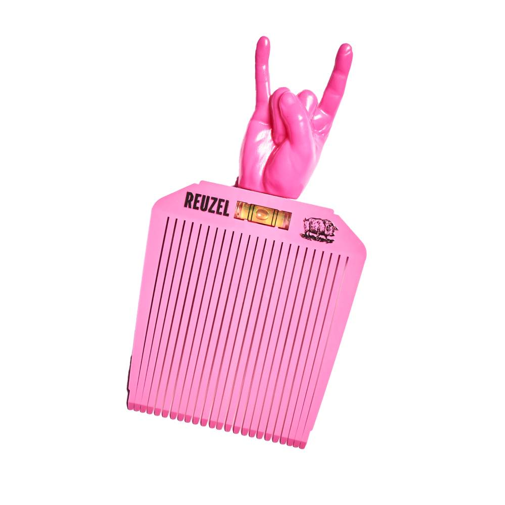 REUZEL ROCK ON FLAT TOP COMB 39683