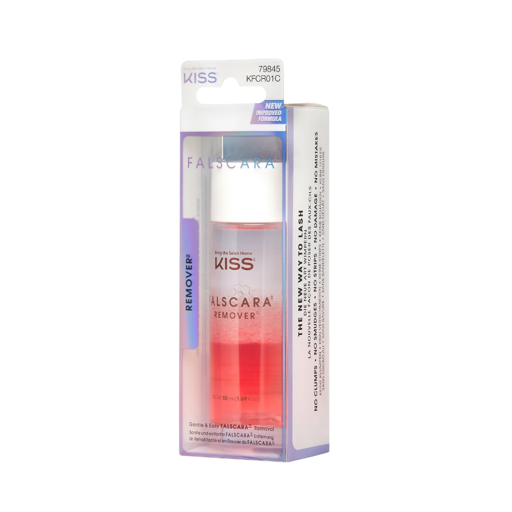 KISS FALSCARA REMOVER KFCR01C