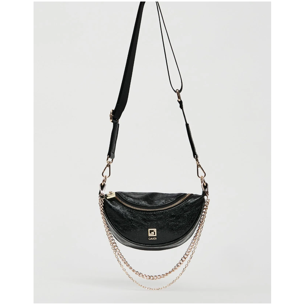 GAUDI BORSA DONNA CROSSBODY CON CATENA EVIE V5AI-12492