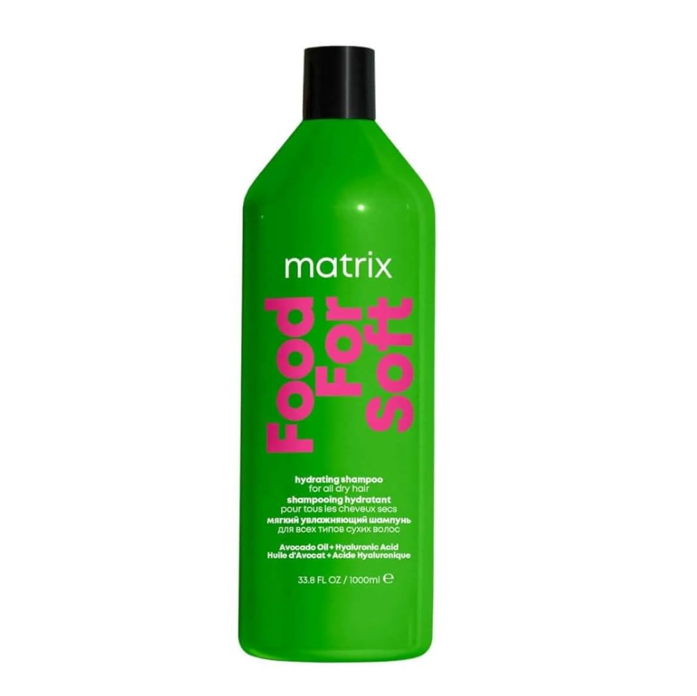 MATRIX SHAMPOO IDRATANTE FOOD FOR SOFT 1000ML