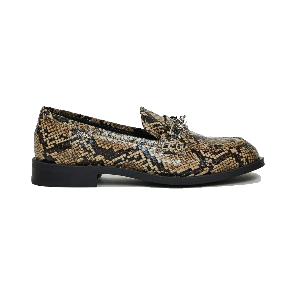 GAUDI MOCASSINO FABIOLA SNAKY V54-64771Z