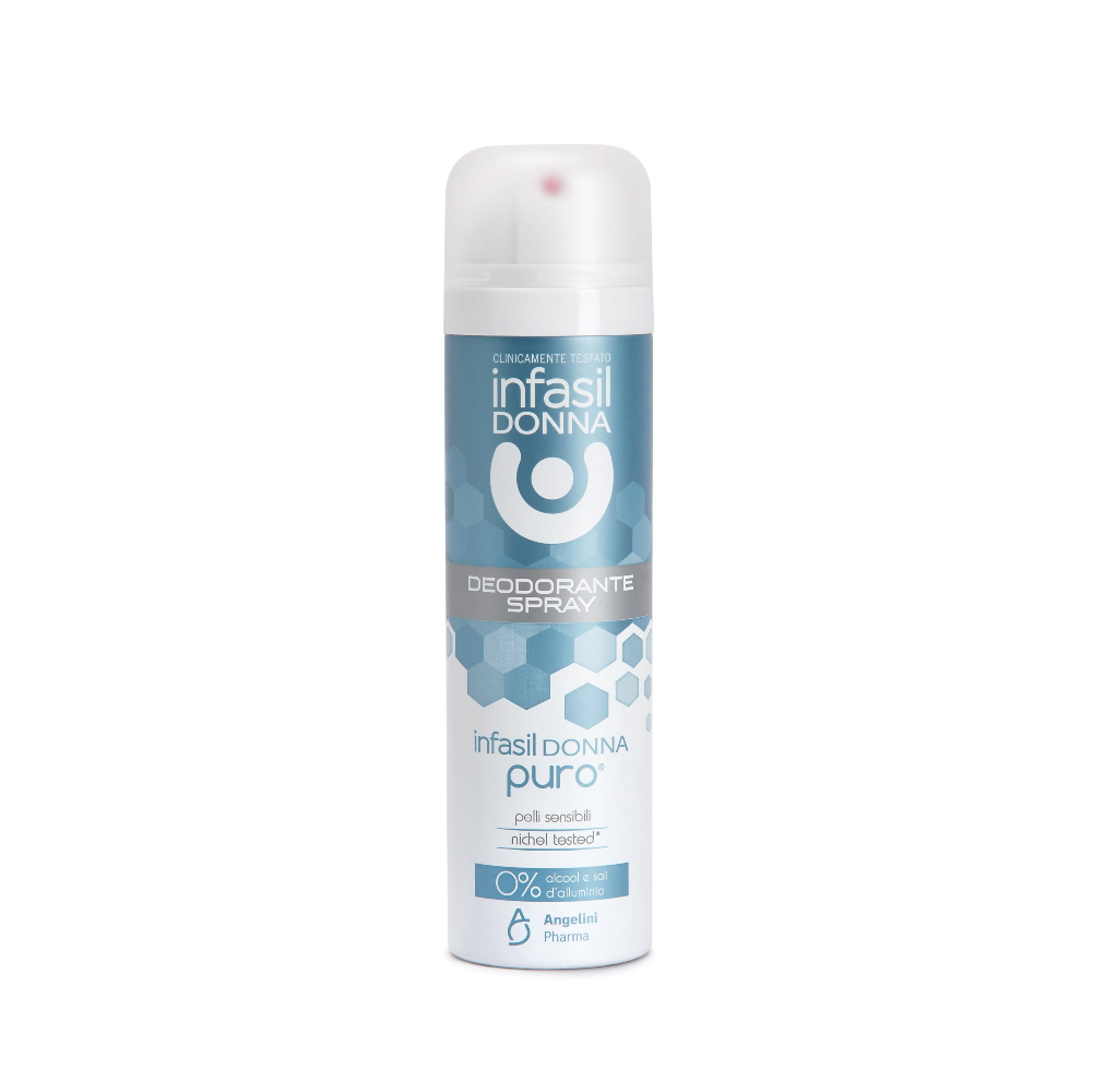 INFASIL DEODORANTE SPRAY PURO 150ML