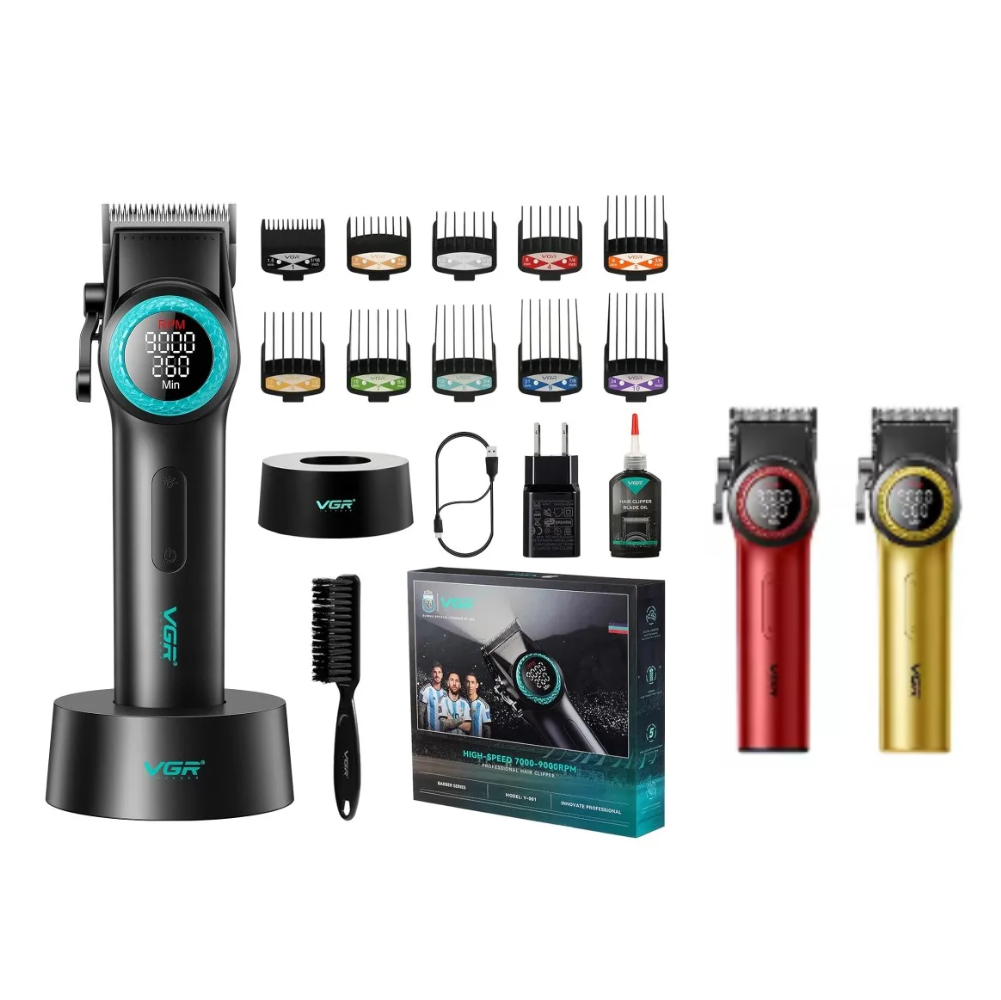 VGR TOSATRICE HIGH SPEED 7000-9000RPM V-001