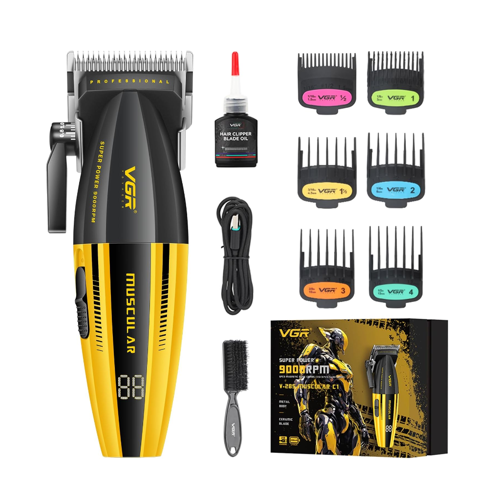 VGR TOSATRICE SUPER POWER 9000 RPM V-285